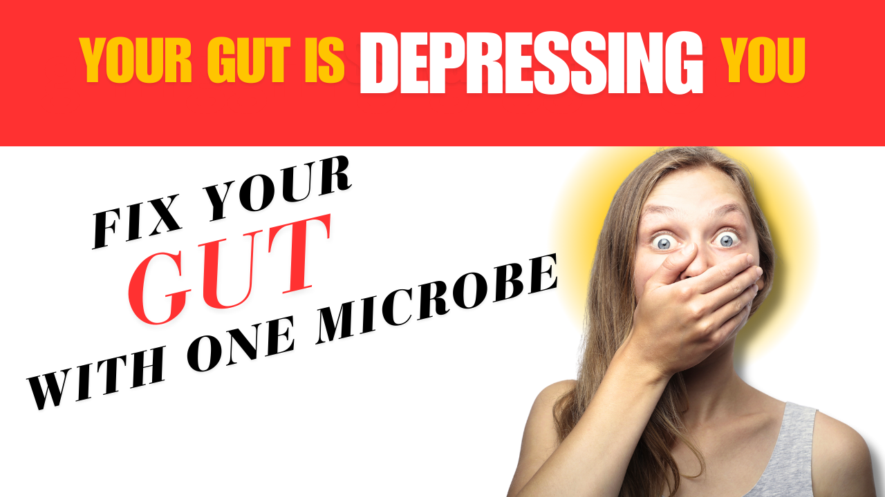 Depression and gut health