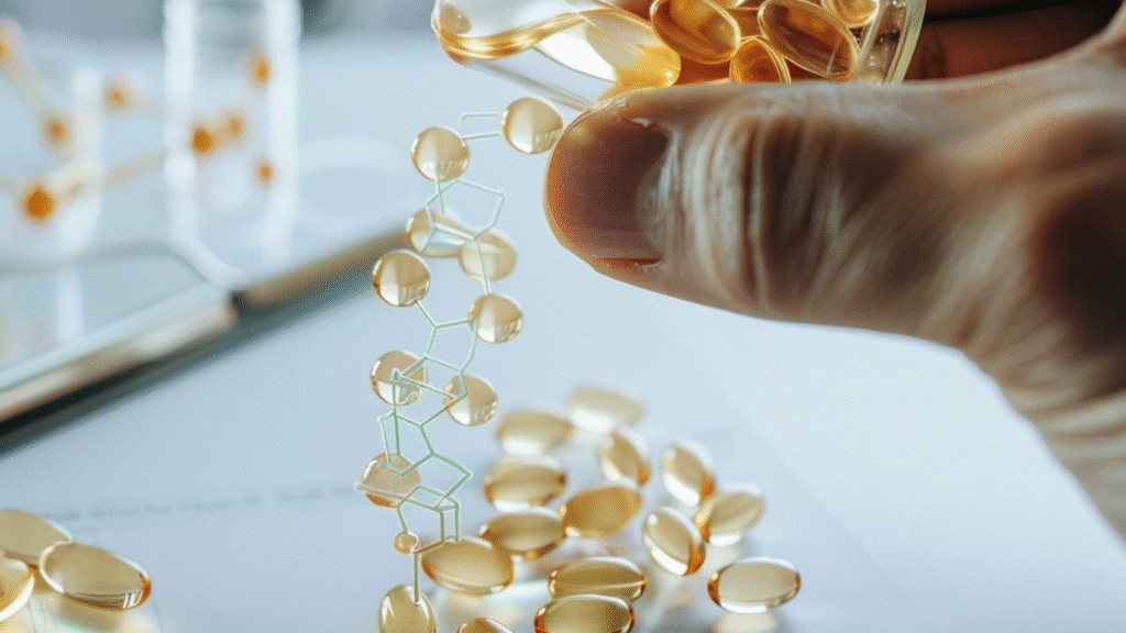 Why Your VITAMINS Are Not Working