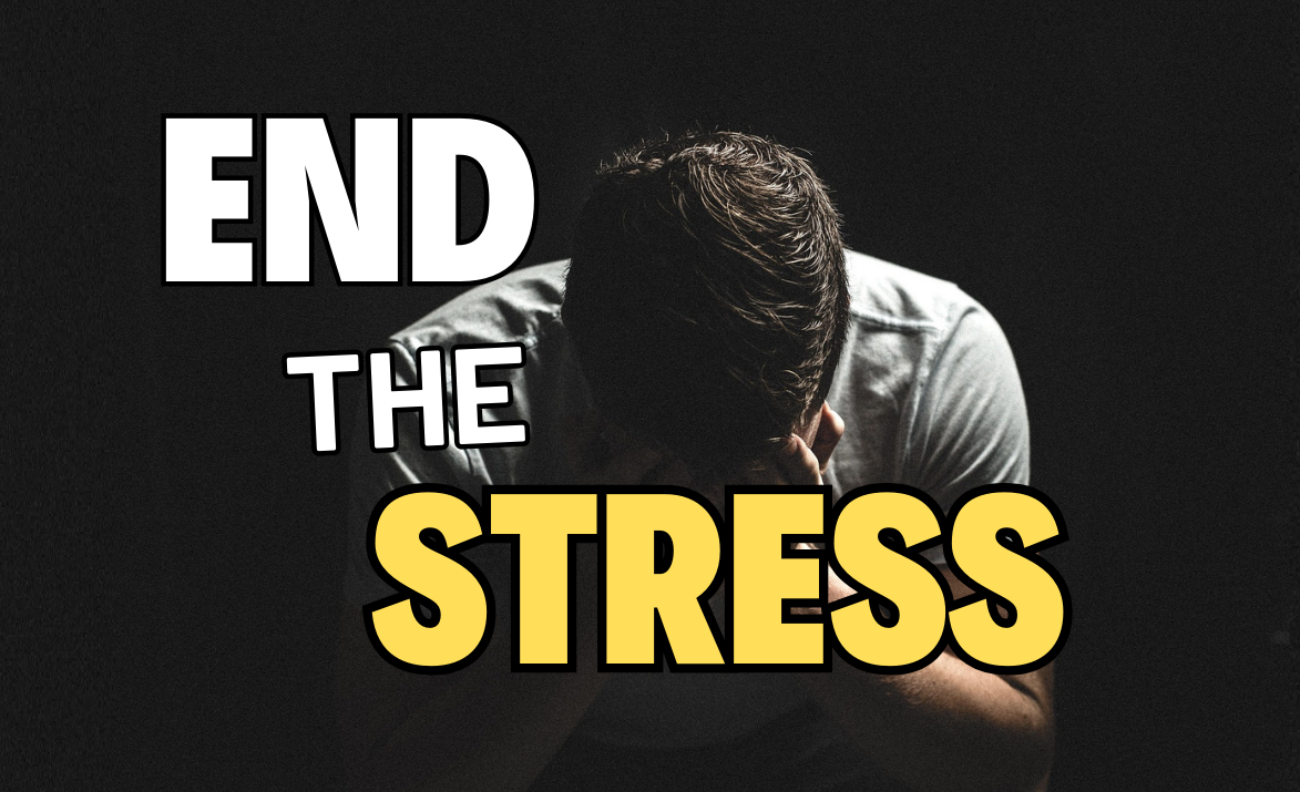 How to end stress and lower cortisol